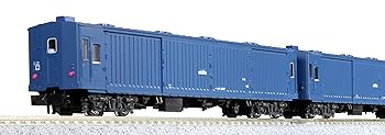 【中古】KATO Nゲージ 郵便 ・ 荷物列車東海道 ・ 山陽 後期編成6両セット 10-1590 鉄道模型 客車