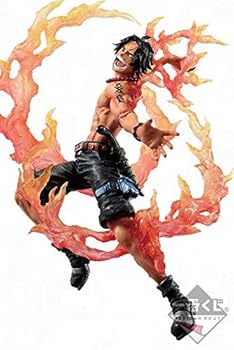 【中古】【39shop】バンプレスト★一番くじ ワンピース 匠ノ系譜 B賞 ポートガス・Ｄ・エース フィギュア(非常に良い)｜アトリエ絵利奈 10,981円