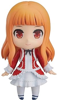 【中古】【39shop】ねんどろいど★MMDユーザーモデル レアさま レアさま Lady Rhea ノンスケール ABS&PVC製 塗装済み可動フィギュア(非常に良い)|アトリエ絵利奈