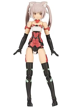 【中古】フレームアームズ・ガール ハンドスケール イノセンティア 全高約75mm NONスケール プラモデル