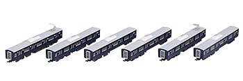 【中古】トミーテックTOMYTECTOMIX Nゲージ 相模鉄道 12000系増結セット 6両 98358 鉄道模型 電車｜アトリエ絵利奈