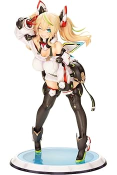 【中古】ファンタシースターオンライン2 es ジェネ ステラメモリーズVer. 1/7スケール PVC製 塗装済み完成品フィギュア