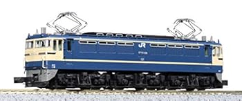 【中古】KATO Nゲージ EF65 500番台 P形特急色 JR仕様 3060-3 鉄道模型 電気機関車