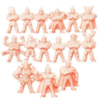 【中古】キン肉マン キンケシプレミアム vol.11 ～超人、運命の頂上決戦の巻～ ガシャデパ限定