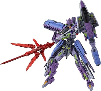【中古】MODEROID 新幹線変形ロボ シンカリオン シンカリオン 500 TYPE EVA ノンスケール PS＆ABS製 組み立て式プラスチックモデル