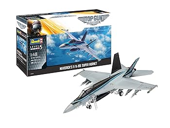 【中古】ドイツレベル 1/48 アメリカ海軍 F/A-18E スーパーホーネット トップガン プラモデル 03864 8,682円