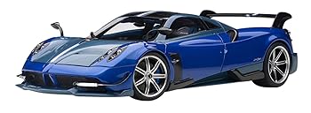【中古】AUTOart 1/18 パガーニ ウアイラ BC メタリック・ブルー/ブルー・カーボン 完成品 78277 41,299円