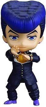 【中古】ねんどろいど TVアニメジョジョの奇妙な冒険 ダイヤモンドは砕けない 東方仗助 ノンスケール ABS&PVC製 塗装済み可動フィギュア 11,321円