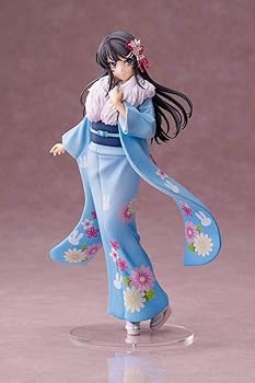 【中古】ANIPLEX+ アニプレックス 桜島麻衣 晴着ver. 1/7スケールフィギュア 24,570円