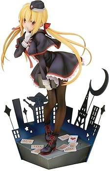 【中古】ブロッコリー RIDDLE JOKER 在原七海 1/7 完成品フィギュア