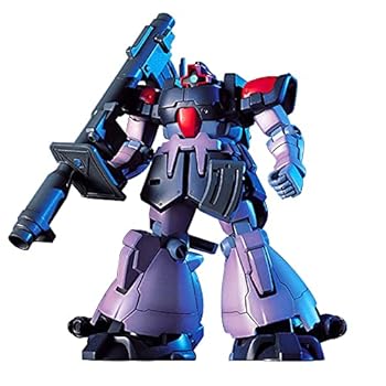 【中古】BANDAI SPIRITSバンダイ スピリッツ HGUC 1/144 MS-09F ドムトローペン 機動戦士ガンダム0083 STARDUST MEMORY