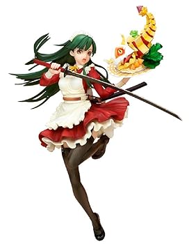 【中古】セブンスドラゴン2020-II サムライ刀子メイドStyle イベント限定エクストラカラー 1/7 完成品フィギュア 23,101円