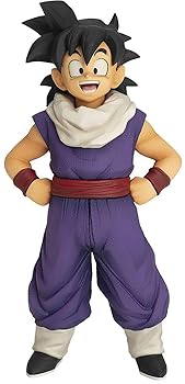 【中古】バンプレスト ドラゴンボールZ 造形駅伝 復路 孫悟飯:少年|アトリエ絵利奈