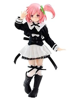 【中古】1/12 アサルトリリィシリーズ 021 アサルトリリィ 一柳梨璃 version 2.5 完成品ドール