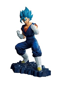 【中古】【39shop】一番くじ★ドラゴンボール Awakening warriors with ドラゴンボールZ ドッカンバトル SP賞 超サイヤ人ゴッド超サイヤ人ベジット フィギュア(非常に良い)|アトリエ絵利奈