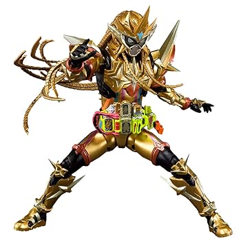 【中古】S.H.Figuarts 仮面ライダーエグゼイド ムテキゲーマー