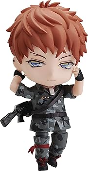 【中古】フリーイング ねんどろいど ヒプノシスマイク -Division Rap Battle- 毒島メイソン理鶯 ノンスケール ABS&PVC製 塗装済み可動フィギュア 7,631円