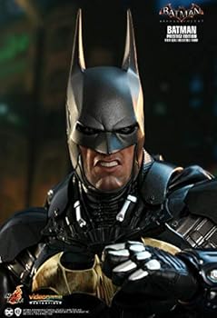 【中古】ホットトイズHot Toys ビデオゲームマスターピース バットマン アーカム・ナイト バットマン プレステージ・スーツ版 45,577円