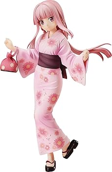 【中古】【39shop】フリーイング★マギアレコード 魔法少女まどか☆マギカ外伝 環いろは 浴衣Ver. 1/8スケール PVC製 塗装済み可動フィギュア(非常に良い)|アトリエ絵利奈