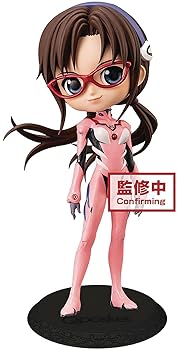 【中古】バンプレスト ヱヴァンゲリヲン新劇場版 Q posket 真希波・マリ・イラストリアス Plugsuit Style 通常カラーver.