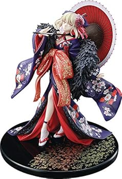 【中古】KADOKAWA KDcolle 劇場版Fate/stay night Heaven's Feel セイバーオルタ 着物Ver. 1/7スケール ABS&PVC製 塗装済み完成品フィギュア 30,339円