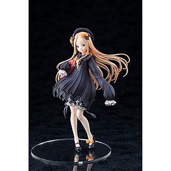 【中古】Fate/Grand Order フォーリナー アビゲイル・ウィリアムズ 1/7スケール 塗装済み完成品フィギュア｜アトリエ絵利奈
