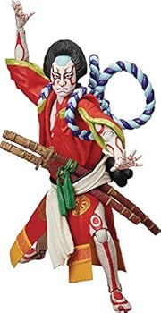 【中古】フリーイング figma 歌舞伎-義経千本桜- 狐忠信 ノンスケール ABS&PVC製 塗装済み可動フィギュア