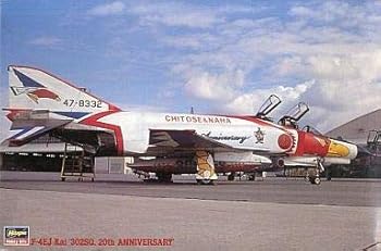 【中古】ハセガワ 1/72 F-4EJ改 302SQ 20th アニバーサリー KA107 プラモデル