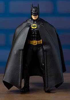 【中古】魂ネイションズ TAMASHII NATIONS バットマン 1989 S.H. Figuarts アクションフィギュア