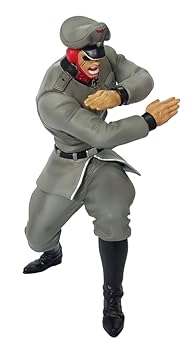 【中古】CMC NO.EX ブロッケンJr. Ver. 2.0 軍服 グレー