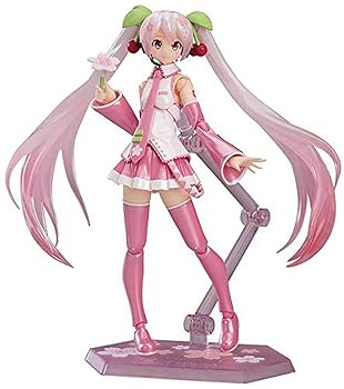 【中古】figma 桜ミク|アトリエ絵利奈