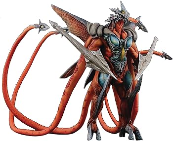 【中古】エクスプラス GARAGE TOY 大怪獣シリーズ 大映特撮編 イリス 全高約260mm PVC製 塗装済み 完成品 フィギュア 一部組立有 29,757円