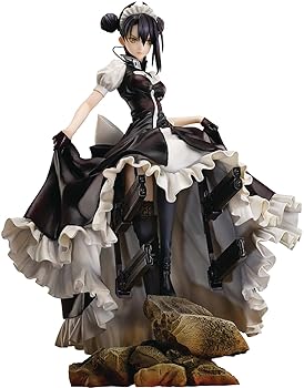 【中古】少女前線 ドールズフロントライン エージェント 1/7スケール 塗装済み完成品フィギュア