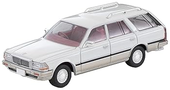 【中古】トミカリミテッドヴィンテージ ネオ 1/64 LV-N209a 日産セドリック ワゴン V20E SGLリミテッド 白/銀 完成品 311904