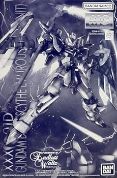 【中古】バンダイスピリッツ ＭＧ 1/100 ガンダムデスサイズ ＥＷルーセット装備プレミアムバンダイ限定商品