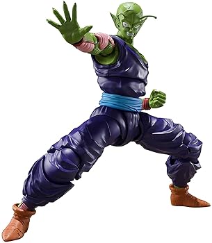 【中古】S.H.フィギュアーツ ドラゴンボールZ ピッコロ-誇り高きナメック星人- 約160mm ABS&PVC 塗装済み可動フィギュア