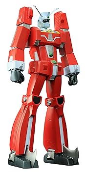 【中古】ゴモラキック ソフビトイボックス キャラクターズ 伝説巨神イデオン イデオン 全高約200mm ソフトビニール製 塗装済み 完成品 フィギュア SVC001