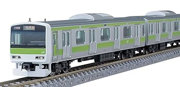 【中古】TOMIX Nゲージ E231-500系通勤電車 山手線 基本セット 6両 98716 鉄道模型 電車 26,065円