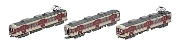 【中古】トミーテック 鉄道コレクション 鉄コレ 神戸電鉄デ1150形1151編成 3両セット ジオラマ用品 メーカー初回受注限定生産 312703