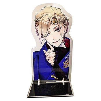 【中古】スモール・プラネット ツイステッドワンダーランド メガアクリルスタンド ヴィル APDS5471EM