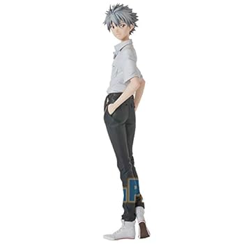 【中古】セガ ヱヴァンゲリヲン新劇場版 プレミアム制服フィギュア 渚カヲル 全1種
