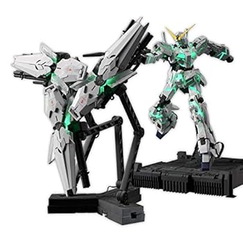 【中古】MGEX 機動戦士ガンダムUC ユニコーンガンダム Ver.Ka 1/100スケール 色分け済みプラモデル BAS5060277