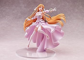 【中古】ソードアート・オンライン アリシゼーション　アスナ《創世神ステイシア》1/7スケールフィギュア 追加パーツ