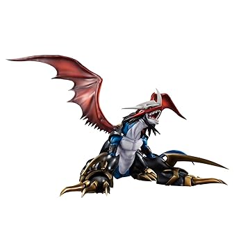 【中古】限定販売Precious G.E.M.シリーズ デジモンアドベンチャー02 インペリアルドラモン:ドラゴンモード 完成品フィギュア|アトリエ絵利奈
