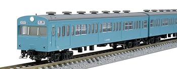 【中古】TOMIX Nゲージ 103系通勤電車 初期型非冷房車・スカイブルー 基本セット 3両 98399 鉄道模型 電車｜アトリエ絵利奈