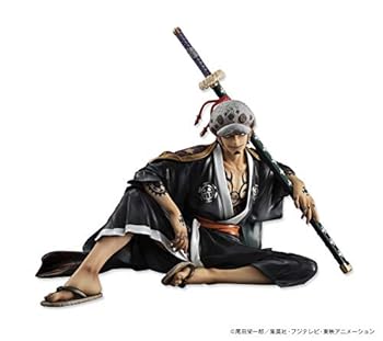 【中古】ワンピース ONE PIECE Portrait.Of.Pirates Warriors Alliance トラファルガー・ロー ワノ国編 28,620円