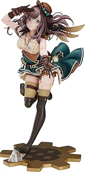 【中古】アイドルマスター シャイニーカラーズ 月岡恋鐘 フェイスオブトレジャーVer. 1/7スケール ABS&PVC製 塗装済み完成品フィギュア G94188