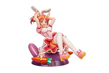【中古】ブロッコリー アイドルマスター シンデレラガールズ 安部 菜々 プリプリウサミン Ver. 1/7スケールフィギュア