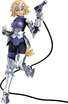 【中古】グッドスマイルカンパニーGOOD SMILE COMPANY figma ジャンヌ・ダルク レーシングver.|アトリエ絵利奈
