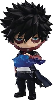 【中古】ねんどろいど 僕のヒーローアカデミア 荼毘 ノンスケール ABS&PVC製 塗装済み可動フィギュア TY12203